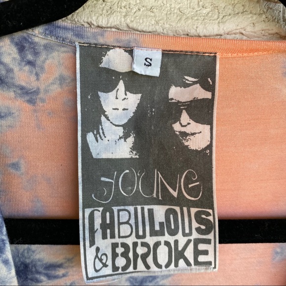 YFB Hamlet Crossover Top - Picture 4 of 5